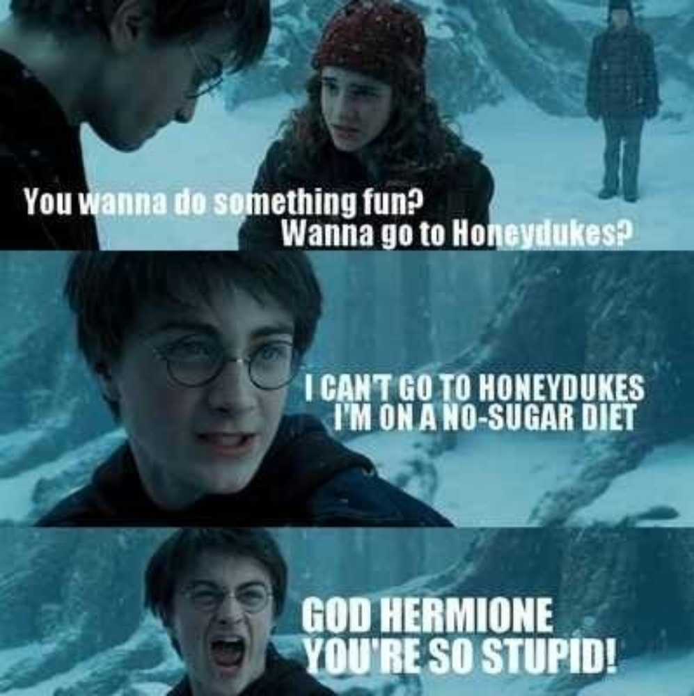Harry Potter